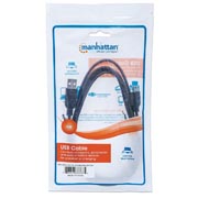 Cable Manhattan USB a-mini b v2.0 1.8 egro