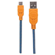 Cable Manhattan USB v2 a-micro b 1.0m .