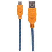 Cable Manhattan USB v2 a-micro b, bolsa 1.0m