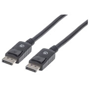 Cable Manhattan displayport m-m 1.0m ro