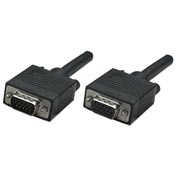 Cable Manhattan extension sVGA HD15 m-h 1.8m