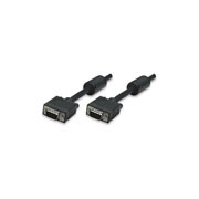 Cable Manhattan monitor sVGA 5mm HD15m-m11m