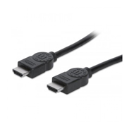 Cable Manhattan video HDMI v1.4 m-m 10m ethernet