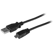 Cable Startech 1.8m a - micro b m-m 2.0