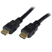 Cable Startech HDMI alta velocidad 1.5m m-m negro