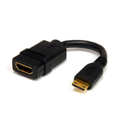 Cable Startech HDMI alta velocidad de cm negro