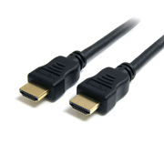 Cable Startech HDMI ultra HD c/ethern 3m negro