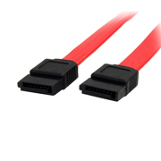 Cable Startech SATA 0.45m -18in Cable Startech serial ata