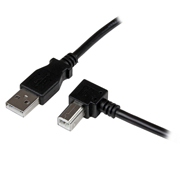 Cable Startech USB 1m para impresora dado