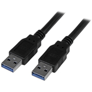 Cable Startech USB 3.0 A a A m-m 3m .