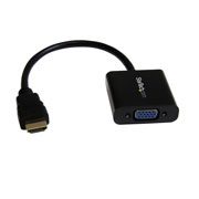 Cable Startech adaptador HDMI a VGA HD15.