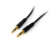 Cable Startech audio mini jack de 3.5mm 4.5m