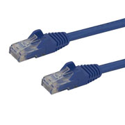 Cable Startech de red 0.9m CATegoría CAT6 UTP