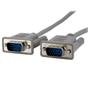 Cable Startech de video VGA para moni .