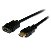 Cable Startech extension HDMI 2m ultra HD 4k