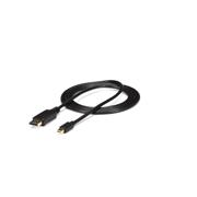 Cable Startech mini dp 4k 1.2 a dp m-m 3m negro