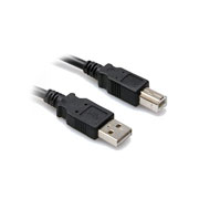 Cable USB Brobotix a-b v2.0 1.8m negro .