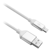 Cable USB Brobotix v2.0 a micro b 1.2m blanco