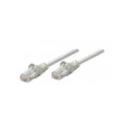 Cable patch Intellinet 1 m (3 ft) CAT UTP gris