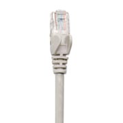 Cable patch Intellinet 3 m (10 ft) CA e UTP gris