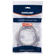 Cable patch Intellinet 3 m (10 ft) CAT 6UTP