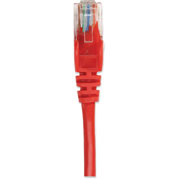 Cable patch Intellinet CAT 6 3.0m UTP rojo