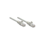 Cable patch Intellinet CAT 6 5.0m (16 ) UTP gris