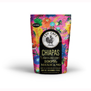 Café molido y tostado etnia 52 Chiapas 454 gr