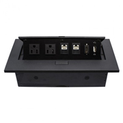 Caja de mesa Brobotix RJ45 CAT 6 HDMI B v2.0