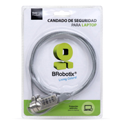 Candado de combinacion Brobotix para top