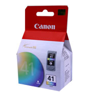 Cartucho Canon para tinta CL-41. .