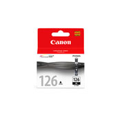 Cartucho Canon para tinta CLI-126 gris .