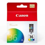 Cartucho Canon para tinta CLI-36. .