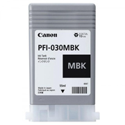 Cartucho Canon para tinta PFI-030 negro mate