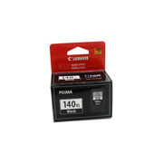 Cartucho Canon para tinta PG-140 XL negro