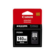 Cartucho Canon para tinta PG-140 XXL ro