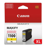 Cartucho Canon para tinta PGI-1100 XL arillo