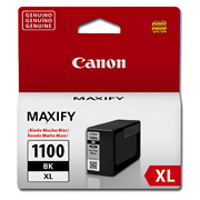 Cartucho Canon para tinta PGI-1100 XL negro