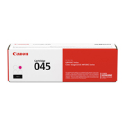 Cartucho Canon para toner 045 magenta .