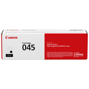 Cartucho Canon para toner 045 negro .