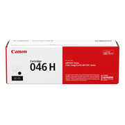 Cartucho Canon para toner 046 H negro .