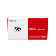 Cartucho Canon para toner 052 negro .