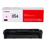 Cartucho Canon para toner 054 magenta .