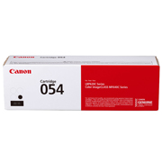 Cartucho Canon para toner 054 negro .