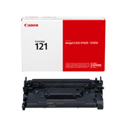 Cartucho Canon para toner 121 negro .