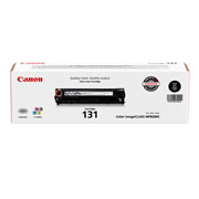 Cartucho Canon para toner 131 amarillo .