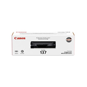 Cartucho Canon para toner 137 negro .