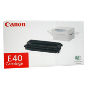 Cartucho Canon para toner E40 .