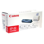 Cartucho Canon para toner EP-22 .