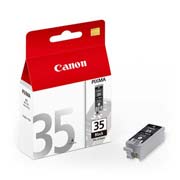 Cartucho Canon para toner PGI-35 negro .